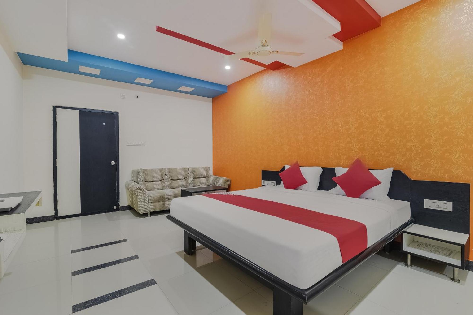 Super Collection O Ms9 Guest Inn Kurnool Exterior photo