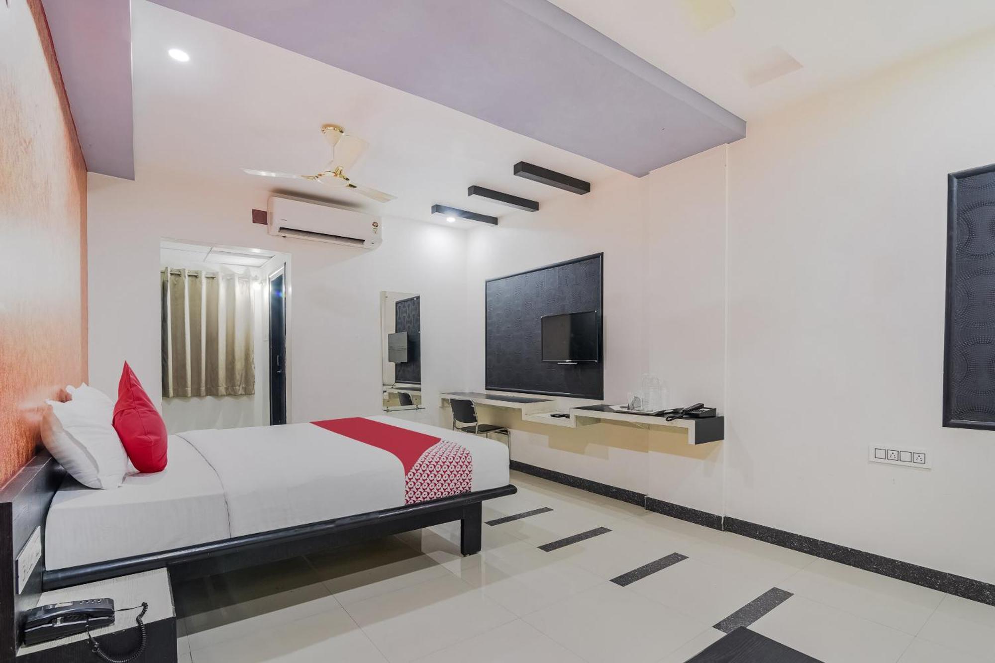 Super Collection O Ms9 Guest Inn Kurnool Exterior photo